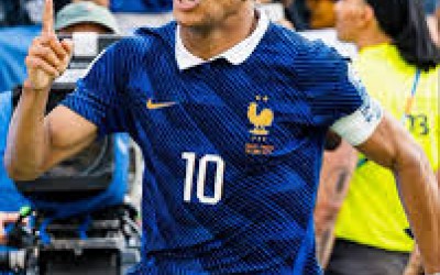 France 1-0 Paraguay : qualifiée